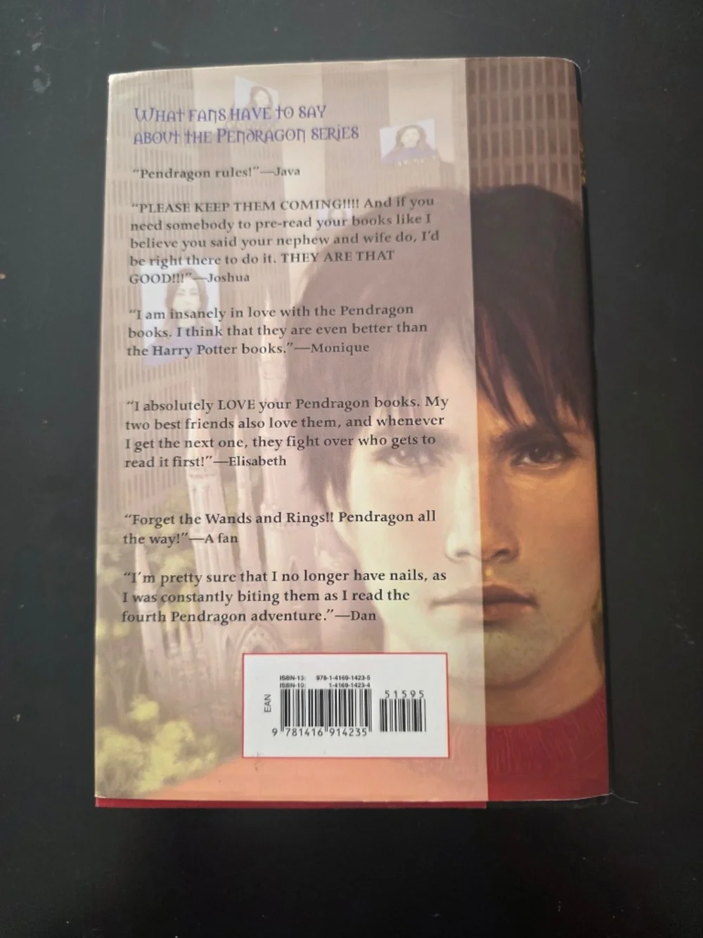 The Quillan Games by D.J. MacHale - Pendragon #7